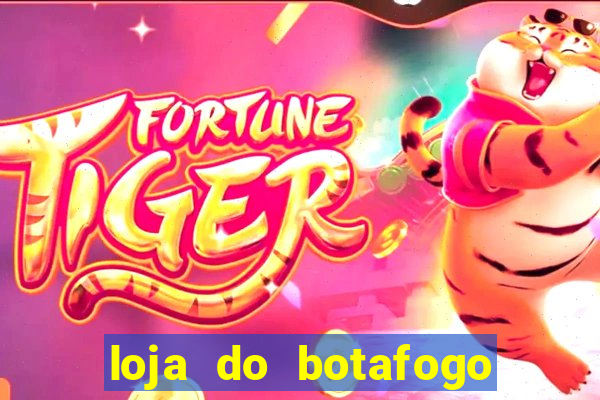 loja do botafogo no espirito santo
