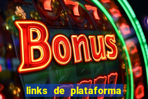 links de plataforma de jogos