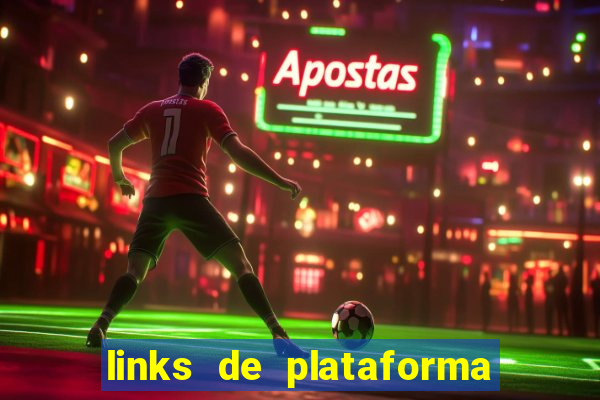 links de plataforma de jogos