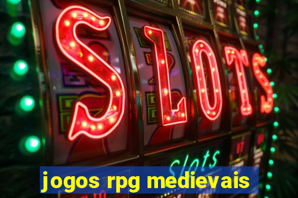 jogos rpg medievais