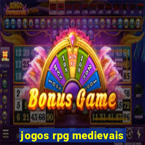 jogos rpg medievais