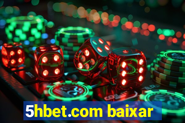 5hbet.com baixar