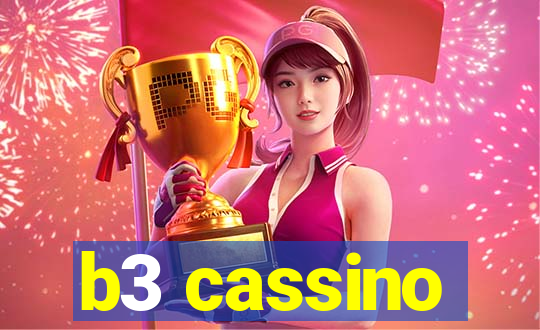 b3 cassino