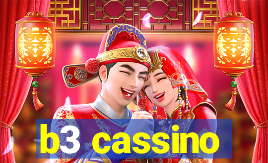 b3 cassino