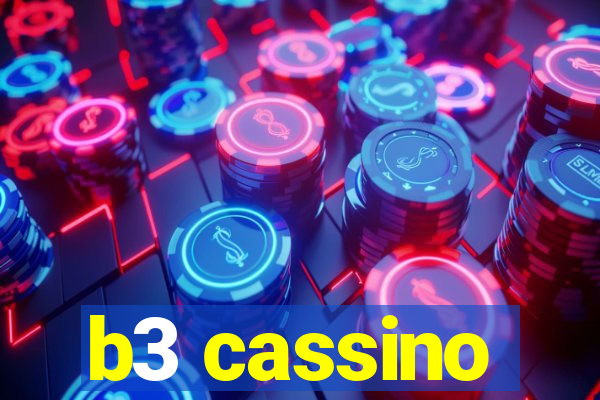 b3 cassino