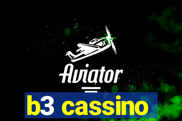 b3 cassino
