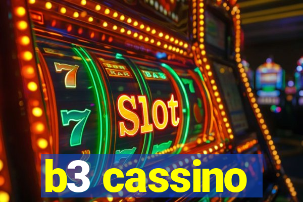 b3 cassino