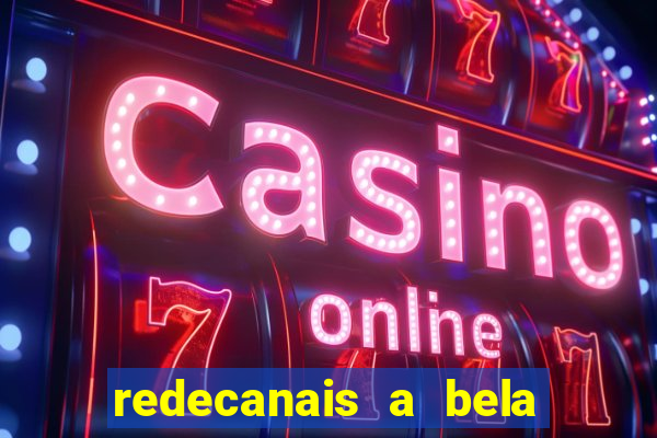 redecanais a bela e a fera