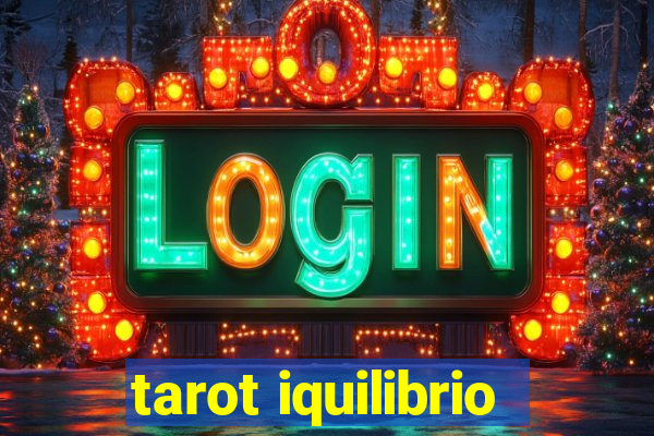 tarot iquilibrio