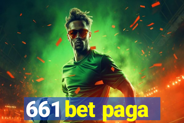 661 bet paga