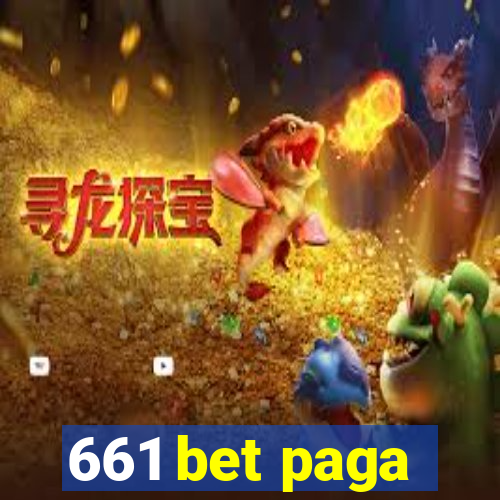 661 bet paga