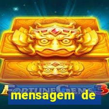 mensagem de encerrar de atendimento por inatividade
