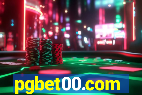 pgbet00.com