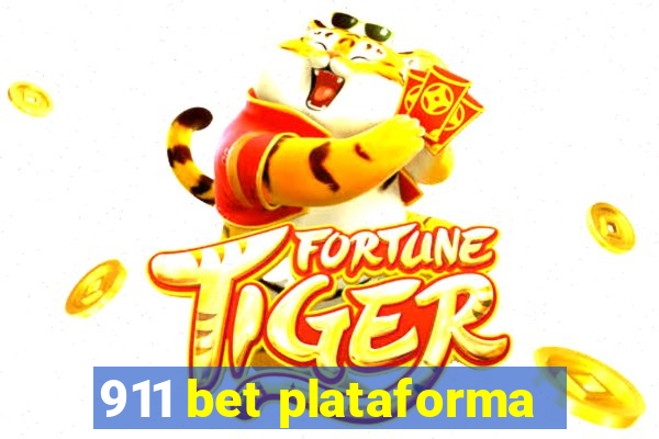 911 bet plataforma