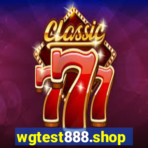 wgtest888.shop