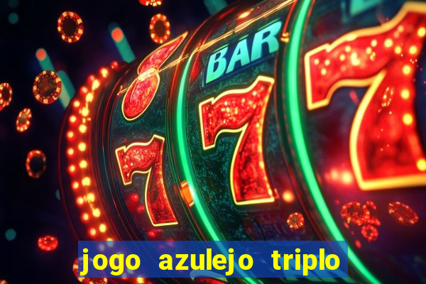 jogo azulejo triplo do oceano paga mesmo