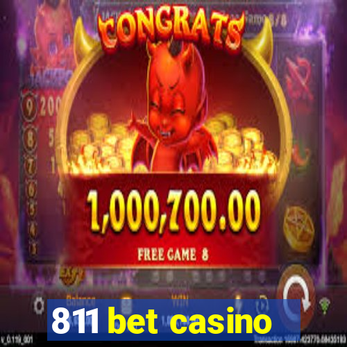 811 bet casino