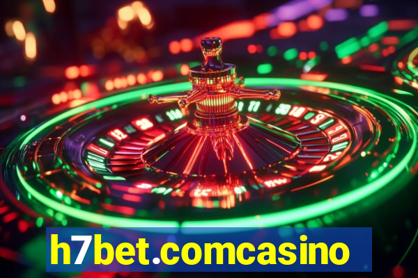 h7bet.comcasino