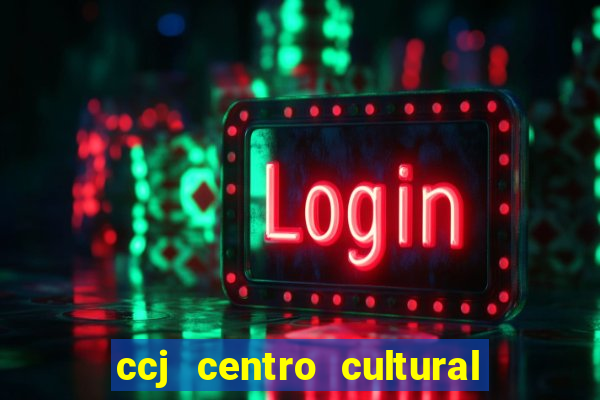 ccj centro cultural da juventude vila nova cachoeirinha
