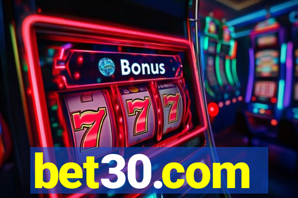bet30.com