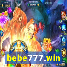 bebe777.win