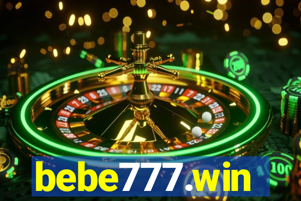 bebe777.win