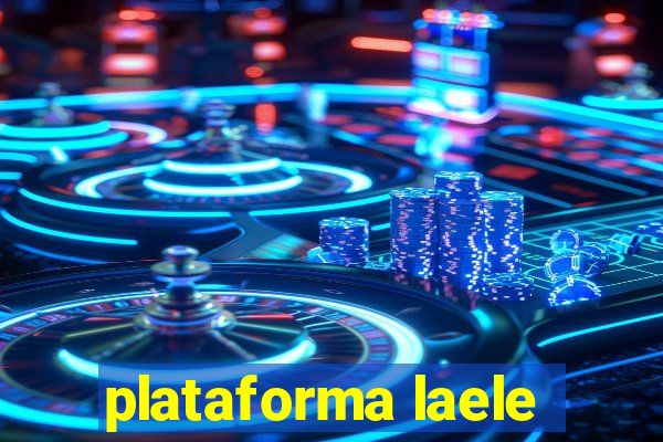 plataforma laele