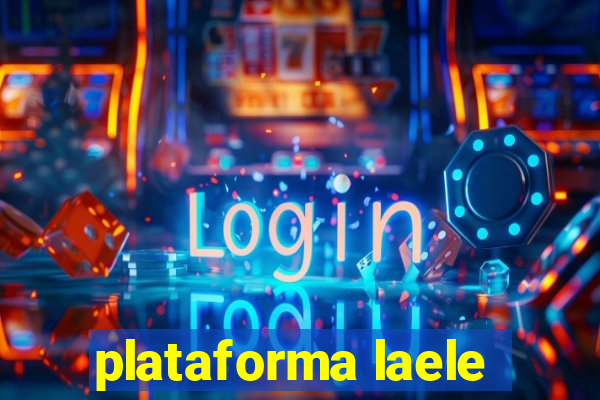 plataforma laele