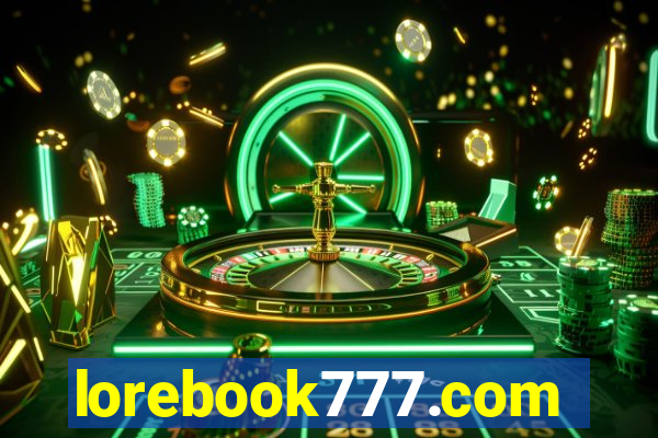 lorebook777.com