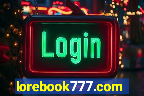 lorebook777.com