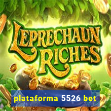 plataforma 5526 bet