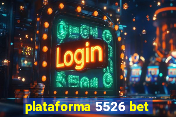 plataforma 5526 bet