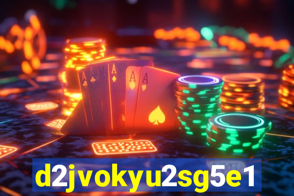d2jvokyu2sg5e1 cloudfront net