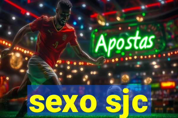 sexo sjc
