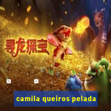 camila queiros pelada