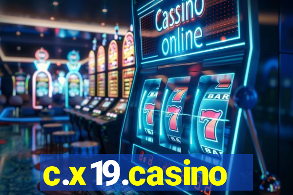 c.x19.casino