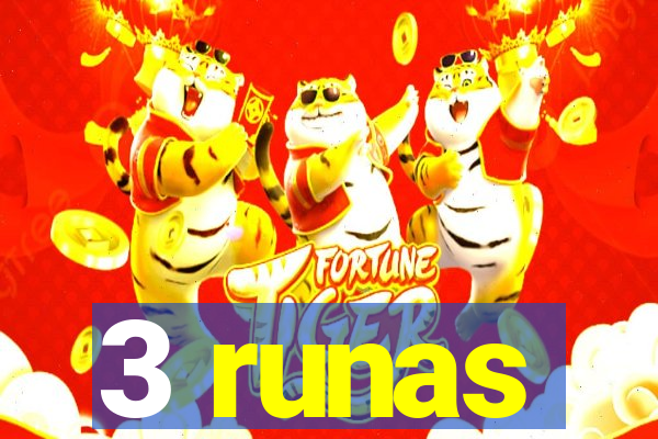 3 runas