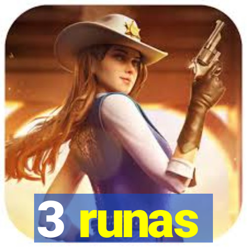 3 runas