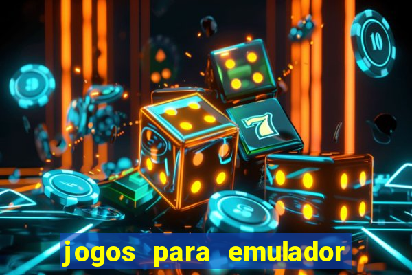 jogos para emulador de switch