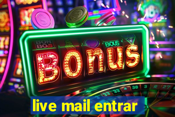 live mail entrar