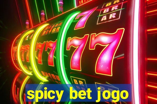 spicy bet jogo