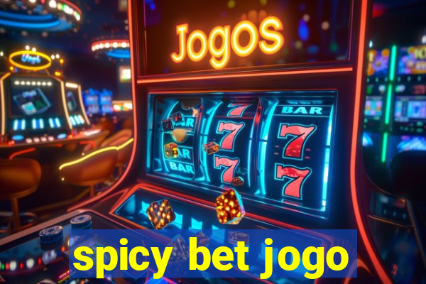 spicy bet jogo