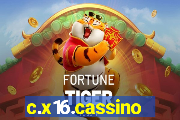 c.x16.cassino