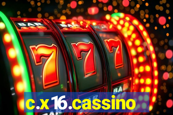 c.x16.cassino