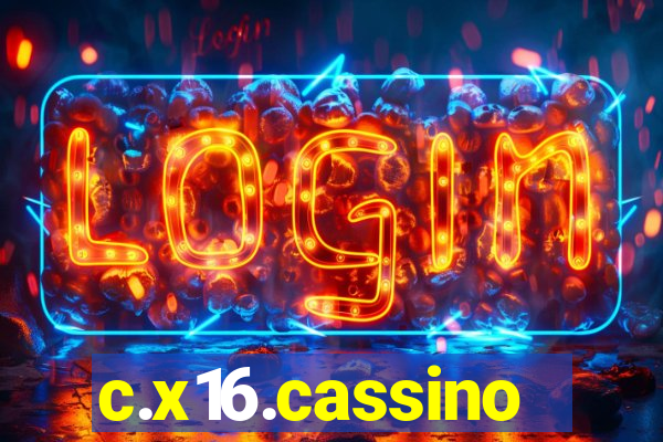 c.x16.cassino