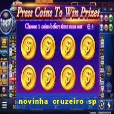 novinha cruzeiro sp caiu net