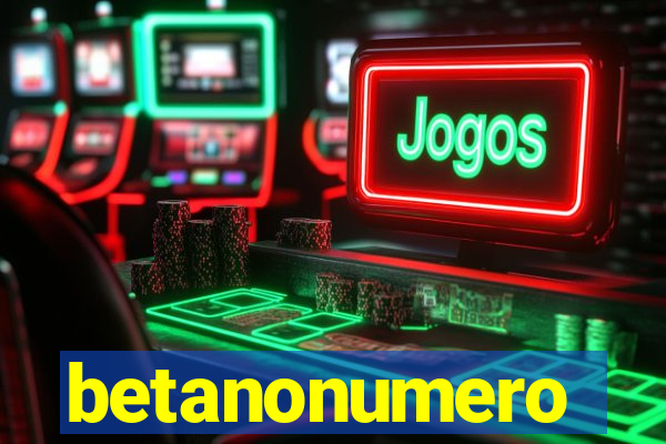 betanonumero