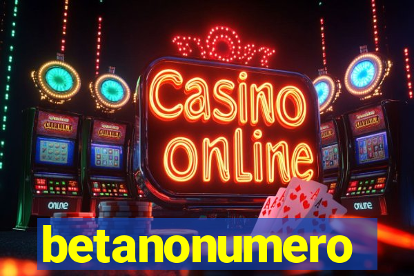 betanonumero