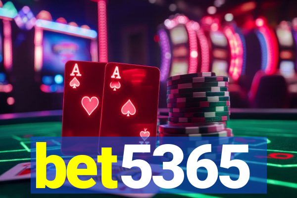 bet5365