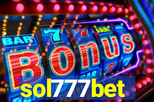 sol777bet